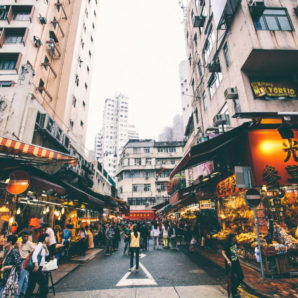 Hong Kong